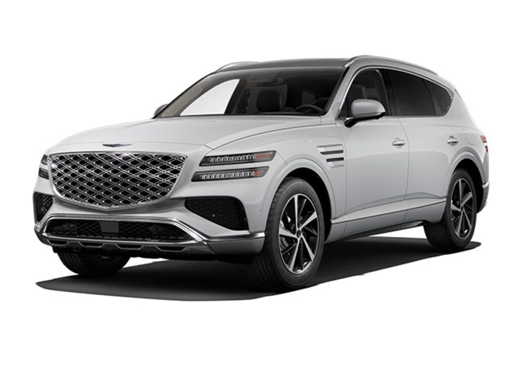 New 2025 Genesis GV80 For Sale in Chattanooga TN VIN KMUHDESC7SU230560